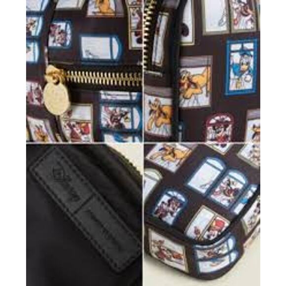 Stoney Clover Lane Disney | Macy's Parade Mini Pouch, Created for Macy's - Picture 2 of 2